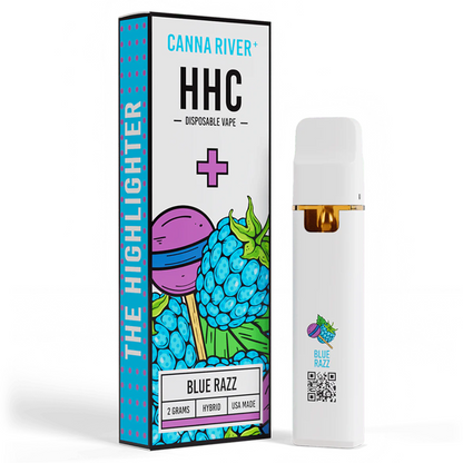 Canna River HHC Disposable 2G