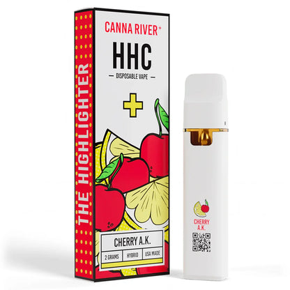 Canna River HHC Disposable 2G