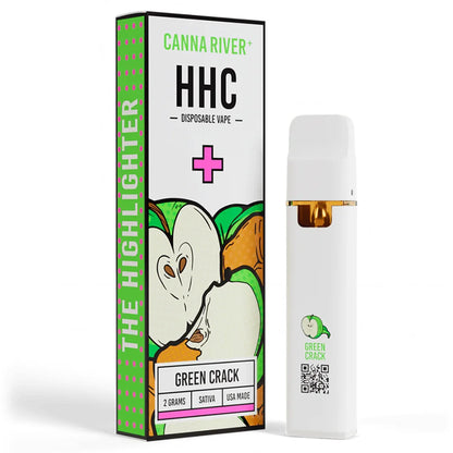 Canna River HHC Disposable 2G