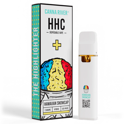 Canna River HHC Disposable 2G