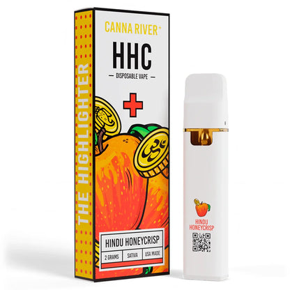 Canna River HHC Disposable 2G