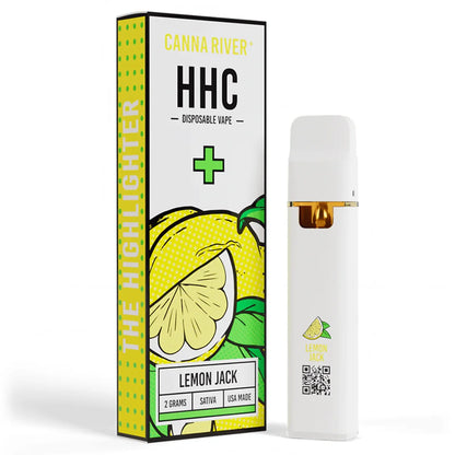 Canna River HHC Disposable 2G