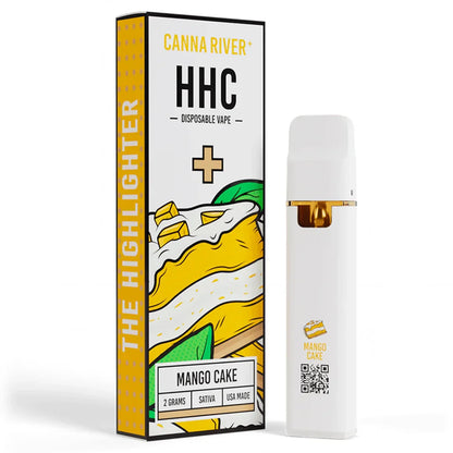 Canna River HHC Disposable 2G