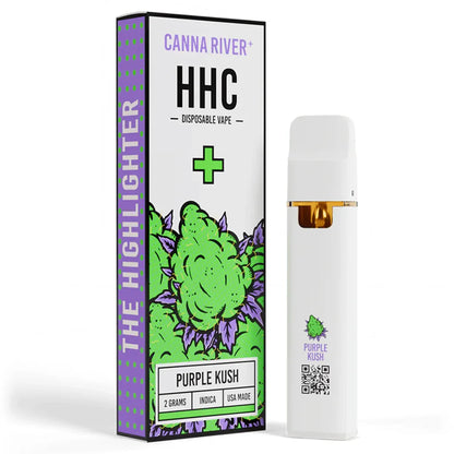 Canna River HHC Disposable 2G