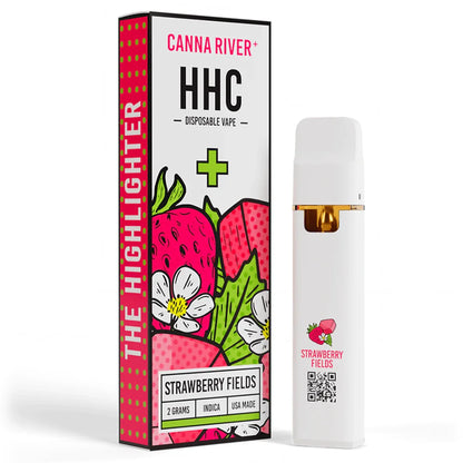 Canna River HHC Disposable 2G