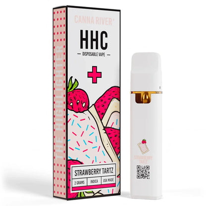 Canna River HHC Disposable 2G