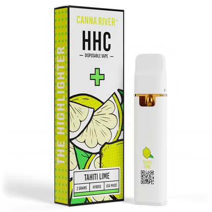 Canna River HHC Disposable 2G