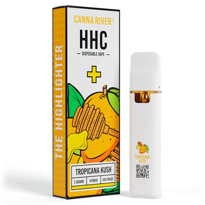 Canna River HHC Disposable 2G