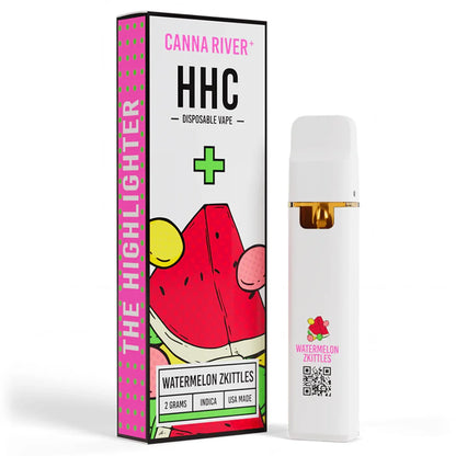 Canna River HHC Disposable 2G