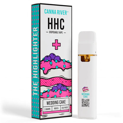 Canna River HHC Disposable 2G