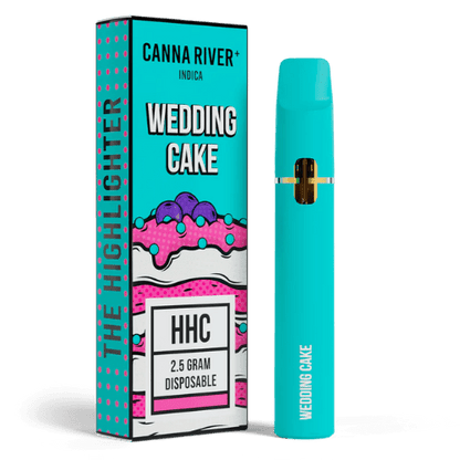 Canna River Highlighter HHC Disposable 2.5G