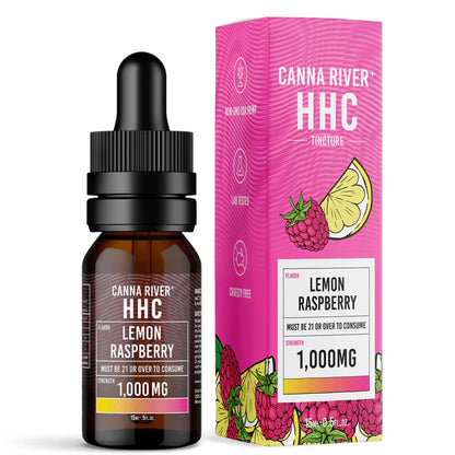 Canna River HHC Tincture 1000mg