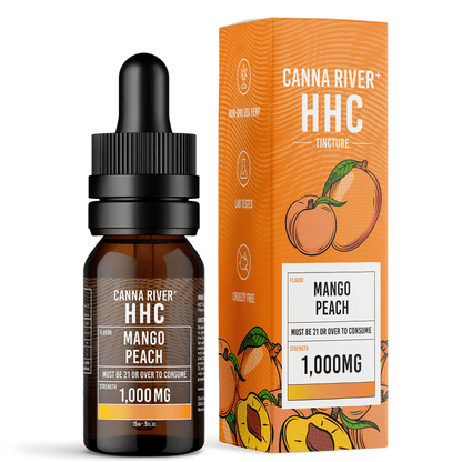 Canna River HHC Tincture 1000mg