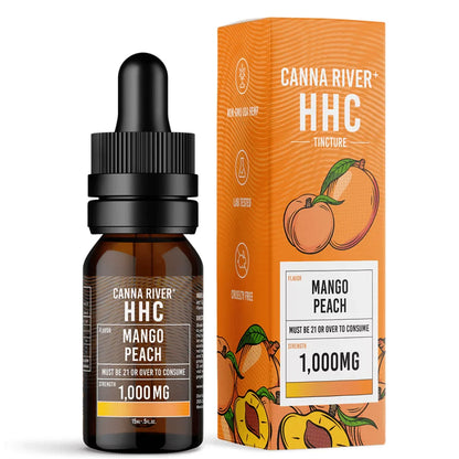 Canna River HHC Tincture 1000mg