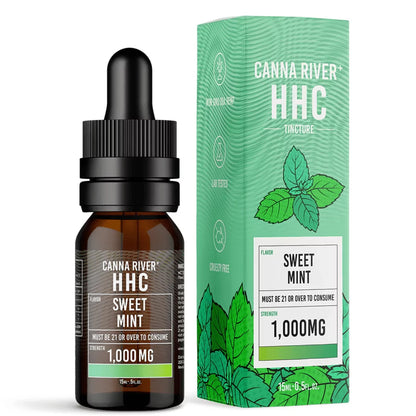 Canna River HHC Tincture 1000mg