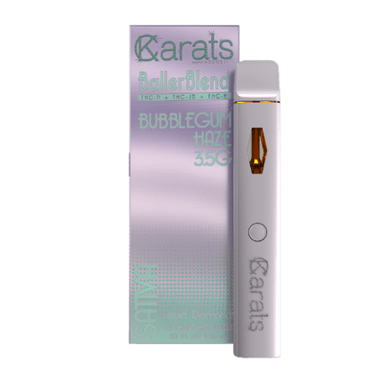 Carats Baller Blend Disposables 3.5G