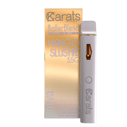 Carats Baller Blend Disposables 3.5G