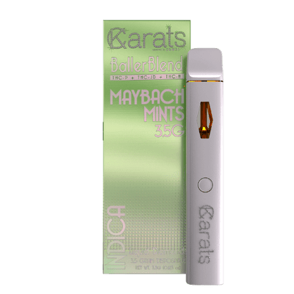 Carats Baller Blend Disposables 3.5G