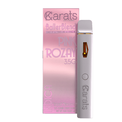 Carats Baller Blend Disposables 3.5G