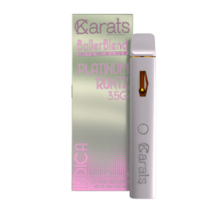 Carats Baller Blend Disposables 3.5G