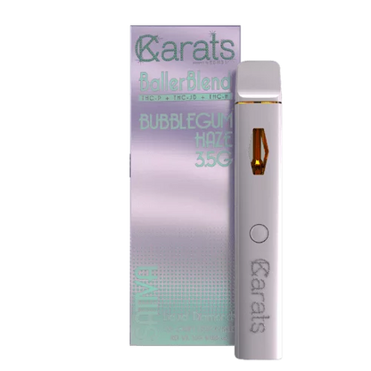 Carats Baller Blend Disposables 3.5G