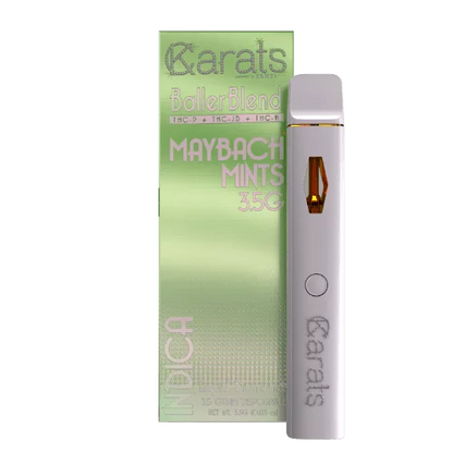 Carats Baller Blend Disposables 3.5G