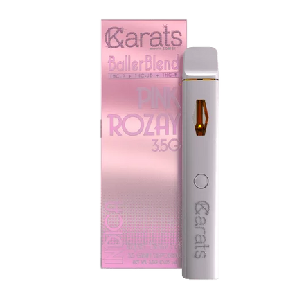 Carats Baller Blend Disposables 3.5G