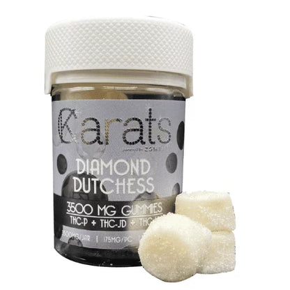 Carats Baller Blend Gummies 3500mg