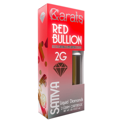 Carats Liquid Diamonds Cartridge 2G
