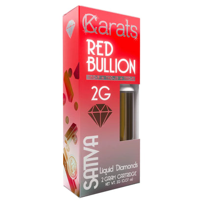 Carats Liquid Diamonds Cartridge 2G