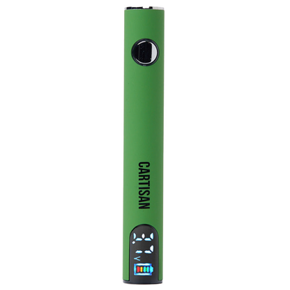 Cartisan Pro Pen NEO 650mAh | 510 Battery