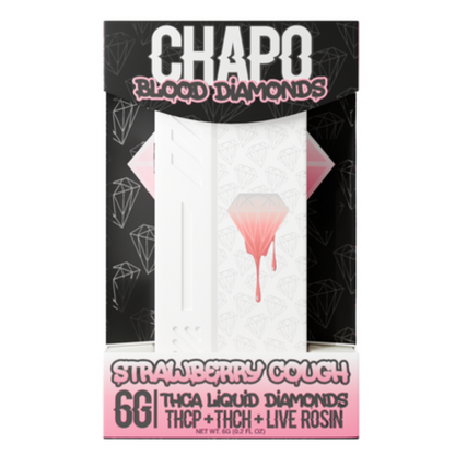 Chapo Blood Diamonds THC-P Disposable