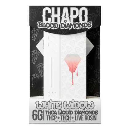 Chapo Blood Diamonds THC-P Disposable 6G