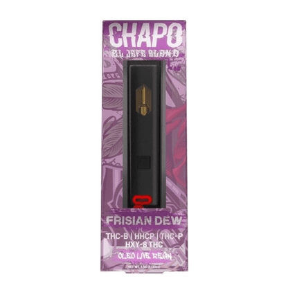 Chapo Extrax El Jefe Blend Disposable 3.5G