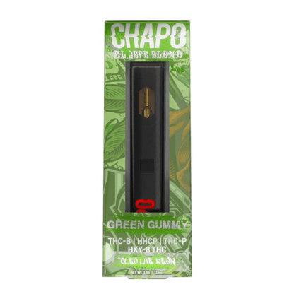 Chapo Extrax El Jefe Blend Disposable 3.5G