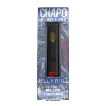 Chapo Extrax El Jefe Blend Disposable 3.5G