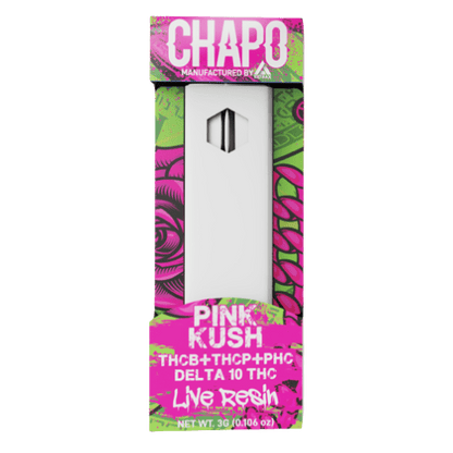 Chapo Extrax Live Resin Disposable 3G