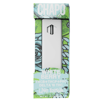 Chapo Extrax Live Resin Disposable 3G