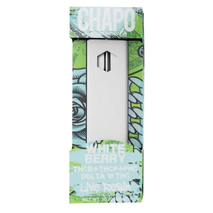 Chapo Extrax Live Resin Disposable 3G