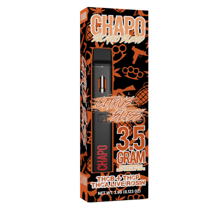 Chapo Sicario Blend Disposable 3.5G