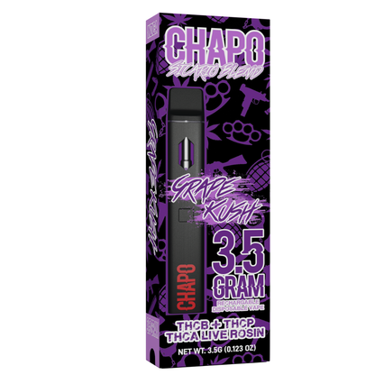 Chapo Sicario Blend Disposable 3.5G