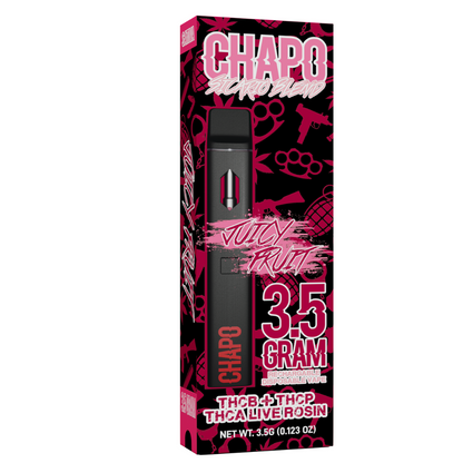 Chapo Sicario Blend Disposable 3.5G