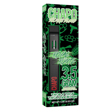 Chapo Sicario Blend Disposable 3.5G