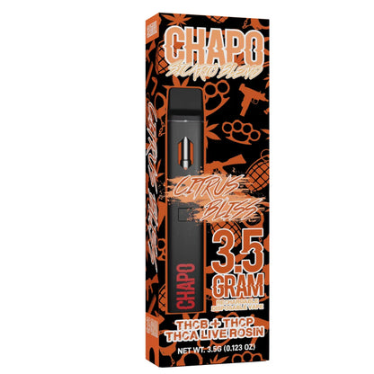 Chapo Sicario Blend Disposable 3.5G