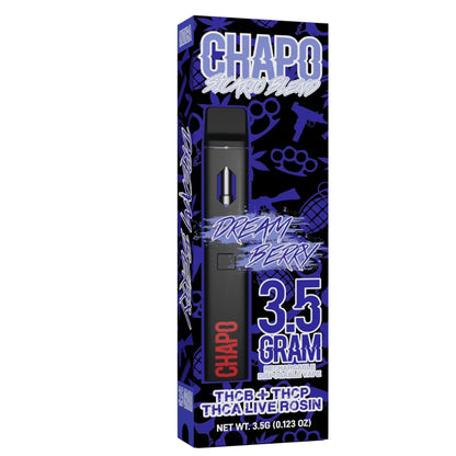 Chapo Sicario Blend Disposable 3.5G