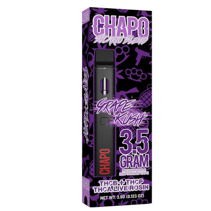 Chapo Sicario Blend Disposable 3.5G