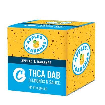 Cookies THC-A Dab Concentrate 1G