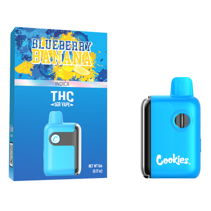 Cookies THCA Blend Disposable 5G