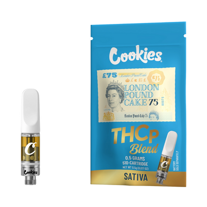 Cookies THC-P Cartridge