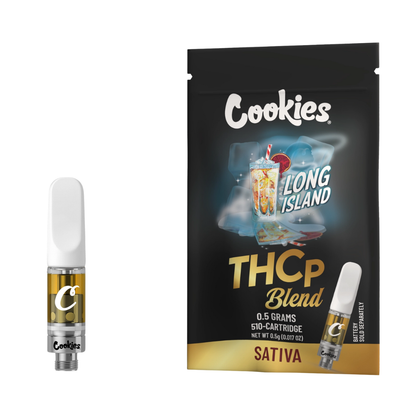 Cookies THC-P Cartridge 0.5G